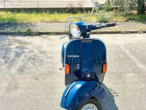 PIAGGIO PX 150 BLU/AZZURRO