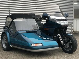 GL 1500 GOLDWING SE M-P