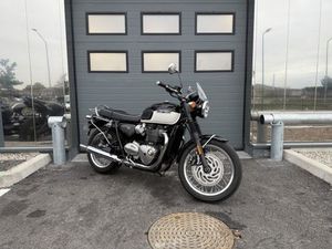 TRIUMPH BONNEVILLE T120 2025 1200 CM3 | MOTO ROUTIÈRE | 1 435 KM | 69200 VENISSIEUX