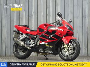 HONDA CBR600F