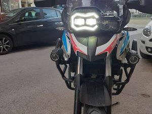 BMW F 700 GS BIANCO