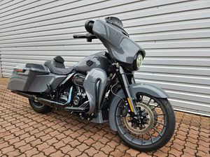 HARLEY DAVIDSON STREET GLIDE 117 CVO 5HD