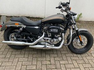HARLEY-DAVIDSON XL 1200 CUSTOM NEUZUSTAND 880 KM 1 HD