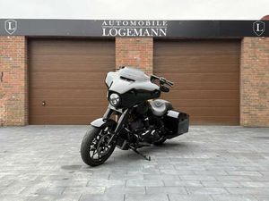 HARLEY-DAVIDSON STREET GLIDE ST 117 CUI I APE I LED