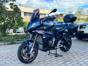 BMW S 1000 XR NERO