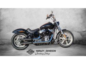 HARLEY-DAVIDSON SOFTAIL STANDARD + JEKILL & HYDE UVM.