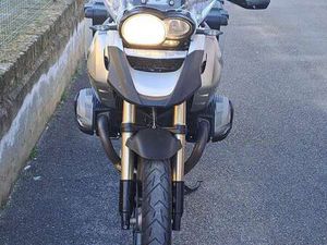 BMW R 1200 GS BIALBERO 110 CV BIANCO
