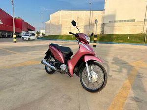 HONDA BIZ 125 ES