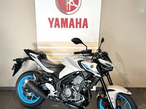 YAMAHA MT-03