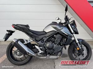 MOTO HONDA CB 750 HORNET A2 ANNEE 2023