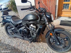 KAWASAKI VULCAN S VENTE OU ÉCHANGE