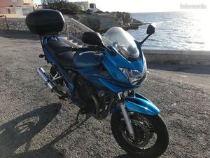 MOTO SUZUKI BANDIT 650 S