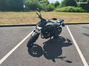 YAMAHA MT 09 A2 2019