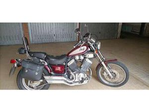 YAMAHA XV 535 VIRAGO ROSSO