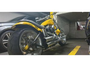 HARLEY-DAVIDSON FXSTC 1340 SOFTAIL CUSTOM, CUSTOM, OCCASION, CHF 28'000.-