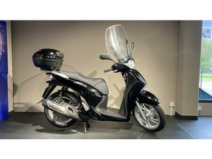 HONDA SH 125, SCOOTER, OCCASION, CHF 2'490.-