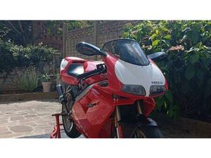 VENDO CAGIVA MITO 125 EV (2000 - 07) USATA A TRINO (CODICE 9846358) - MOTO.IT