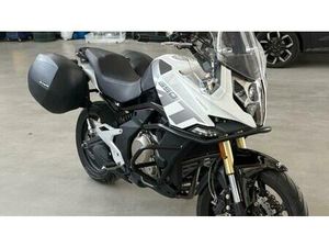 VENDO CFMOTO 650MT (2021 - 24) USATA A ALA DI STURA (CODICE 9846973) - MOTO.IT