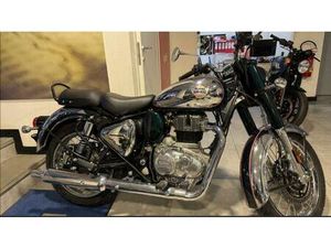 VENDO ROYAL ENFIELD CLASSIC 350 (2021 - 25) USATA A GENOVA (CODICE 9846310) - MOTO.IT