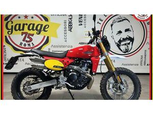 VENDO FANTIC MOTOR CABALLERO 500 RALLY SIX DAYS LIMITED EDITION (2025) USATA A ROMA (CODICE 9846690) - MOTO.IT