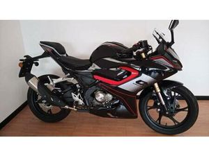 VENDO QJ MOTOR SRK 125 R (2024) USATA A BEREGAZZO CON FIGLIARO (CODICE 9846194) - MOTO.IT