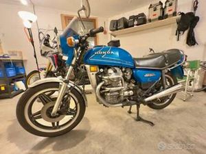 HONDA CX 500