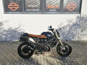 HONDA DEAUVILLE 700 - 2007