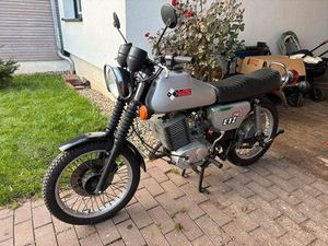MZ ETZ 250 DE LUXE TAUSCH