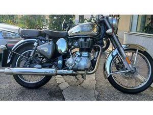 VENDO ROYAL ENFIELD CLASSIC 500 EFI - CHROME (2017 - 20) USATA A BUGUGGIATE (CODICE 9846405) - MOTO.IT