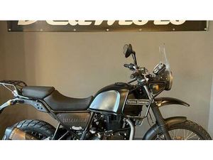 VENDO ROYAL ENFIELD HIMALAYAN 411 (2017 - 20) USATA A CREMONA (CODICE 9846267) - MOTO.IT