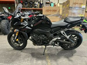 2007 YAMAHA FZ 1