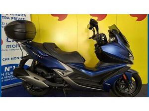 VENDO KYMCO XCITING 400I S ABS (2019 - 20) USATA A BRESCIA (CODICE 9846168) - MOTO.IT