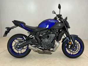 YAMAHA MT-07 35KW Y-AMT BLAUW
