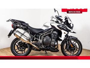 VENDO TRIUMPH TIGER 1200 XRT (2018 - 20) USATA A ROMA (CODICE 9846950) - MOTO.IT