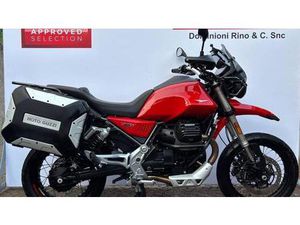 VENDO MOTO GUZZI V85 TT TRAVEL (2020) USATA A OLGIATE COMASCO (CODICE 9846577) - MOTO.IT