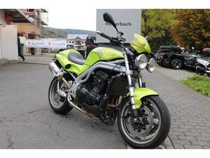 TRIUMPH SPEED TRIPLE 955 T509 WENIG KM