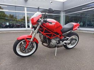 DUCATI MONSTER S2R 1000