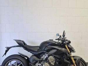 DUCATI STREETFIGHTER V4 S 1000 PS TUNE UP