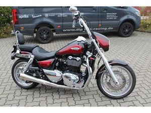 TRIUMPH THUNDERBIRD 1700 SPECIALUMBAU