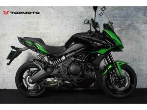 KAWASAKI VERSYS 650 ABS GROEN