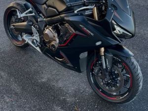 HONDA CBR650R - WINTERANGEBOT