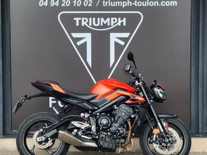 TRIUMPH STREET TRIPLE 765 R A2