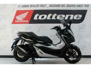 HONDA FORZA 300 ABS TC FULL LED KM 36738