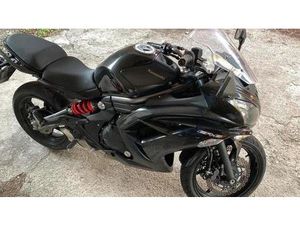 VENDO KAWASAKI ER-6F (2012 - 13) USATA A AGOSTA (CODICE 9847019) - MOTO.IT