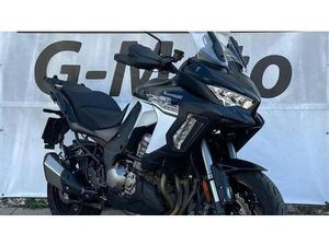 VENDO KAWASAKI VERSYS 1000 (2019 - 20) USATA A CASTROLIBERO (CODICE 9846694) - MOTO.IT