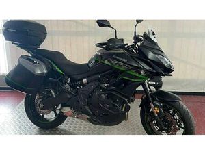 VENDO KAWASAKI VERSYS 650 GRAND TOURER (2017 - 20) USATA A ROSTA (CODICE 9846855) - MOTO.IT