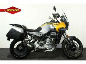 MOTO GUZZI STELVIO ARAS GEEL