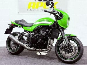 KAWASAKI Z900 RS 1 OWNER! HEATED GRIPS! CONDITION