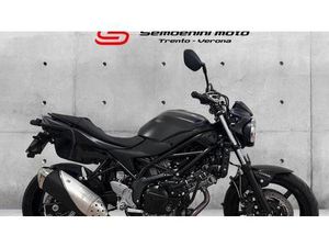 VENDO SUZUKI SV 650 (2016 - 20) USATA A TRENTO (CODICE 9846744) - MOTO.IT