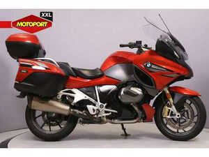 BMW R 1250 RT ROOD